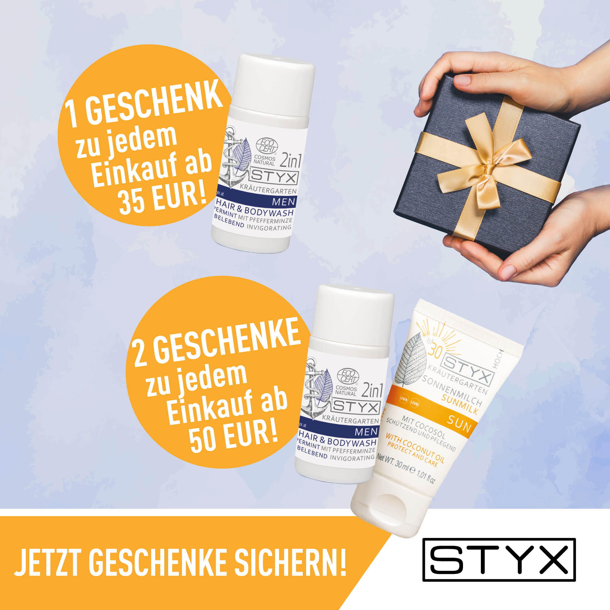 Sommergeschenke