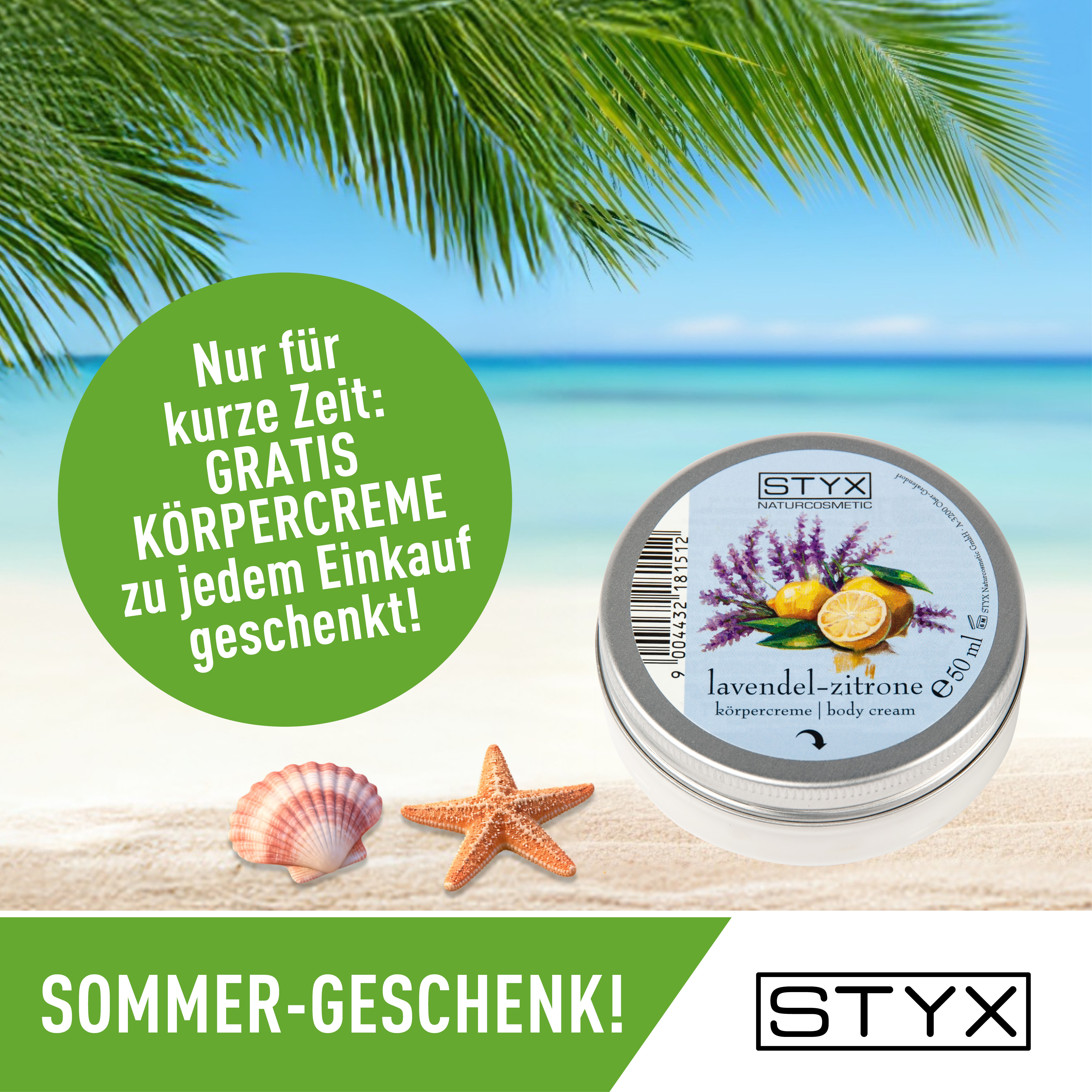 Holen Sie sich Ihr Geschenk!