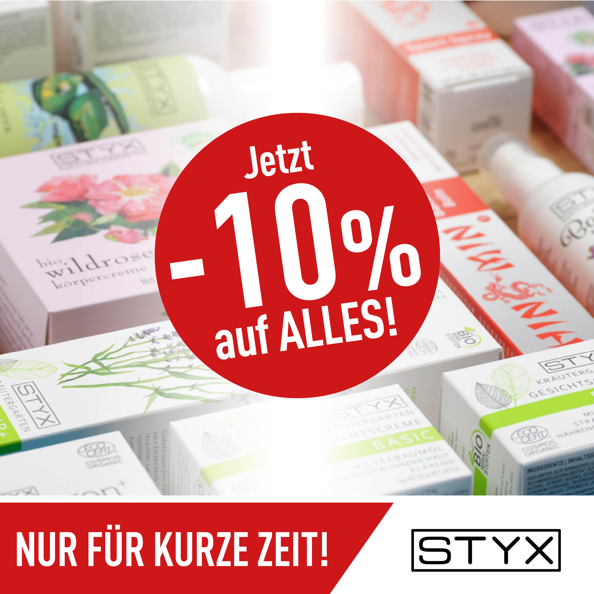 Jetzt Prozente sichern!