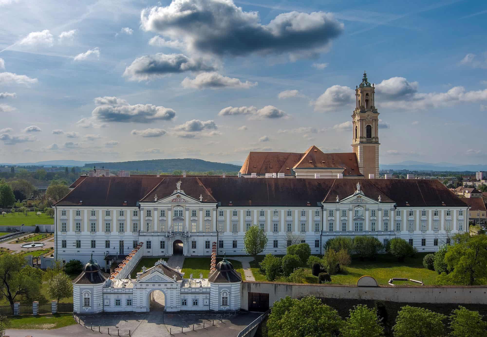 Stift Herzogenburg &copy; Martin Skopal