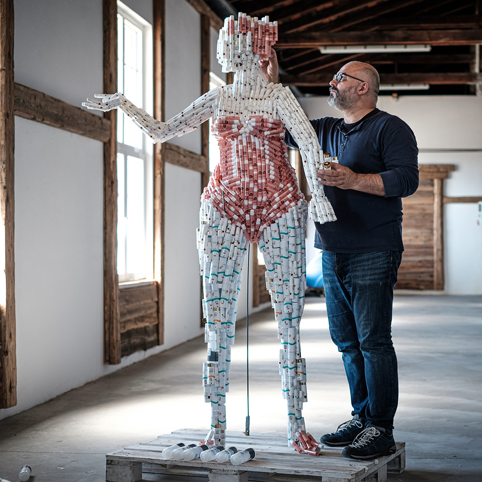 Upcycling STYX Naturcosmetic