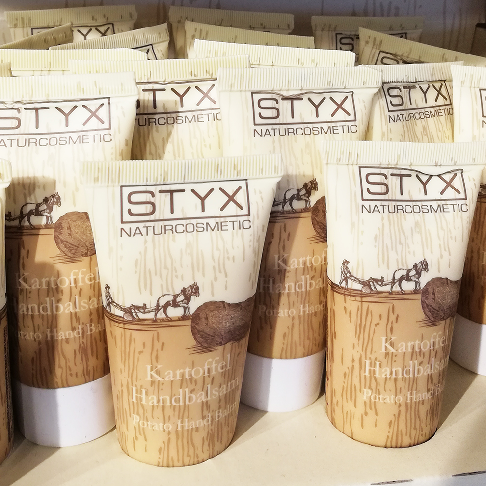 Kartoffel Handbalsam von STYX Naturcosmetic