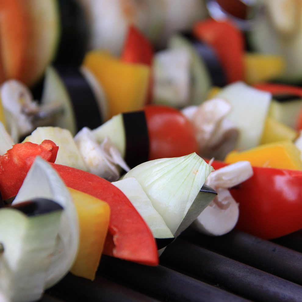 Grillen im Frühling Foto: Pixabay