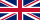 Flagge England