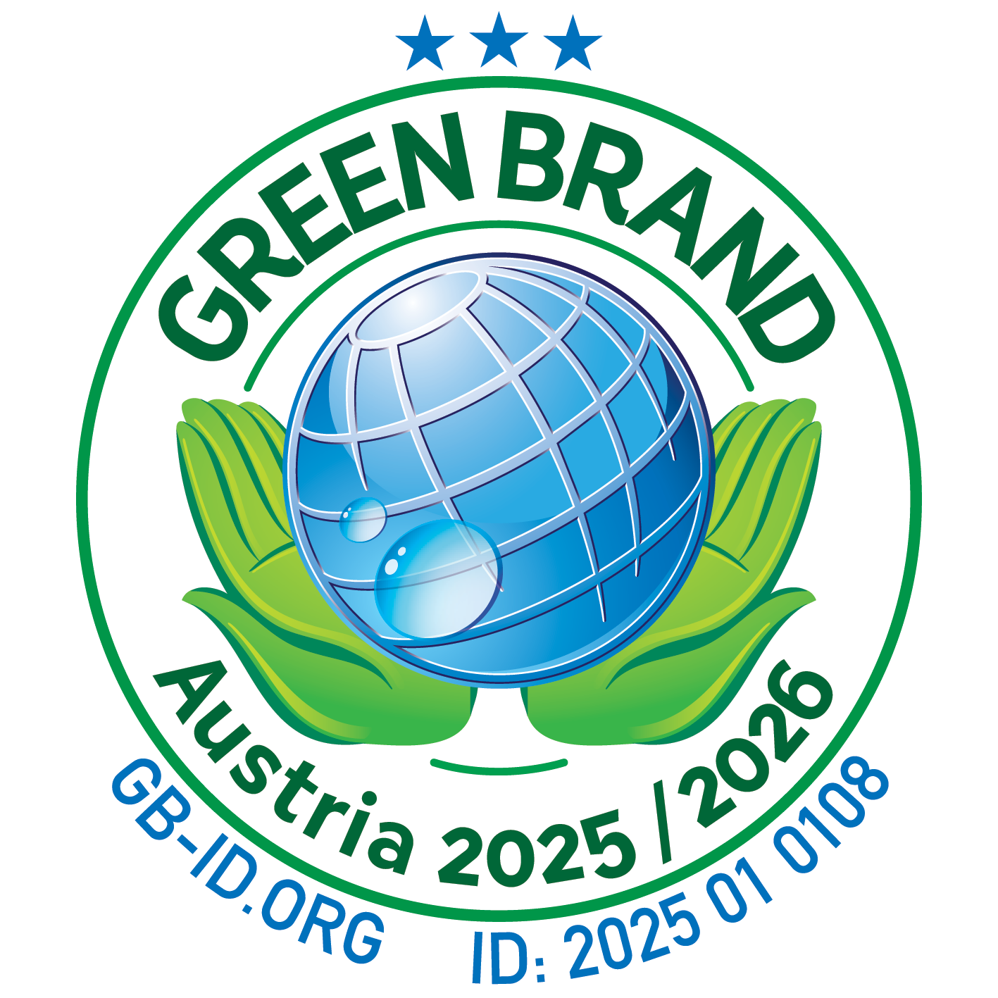 Green Brand Austria, Logo, STYX Naturcosmetic