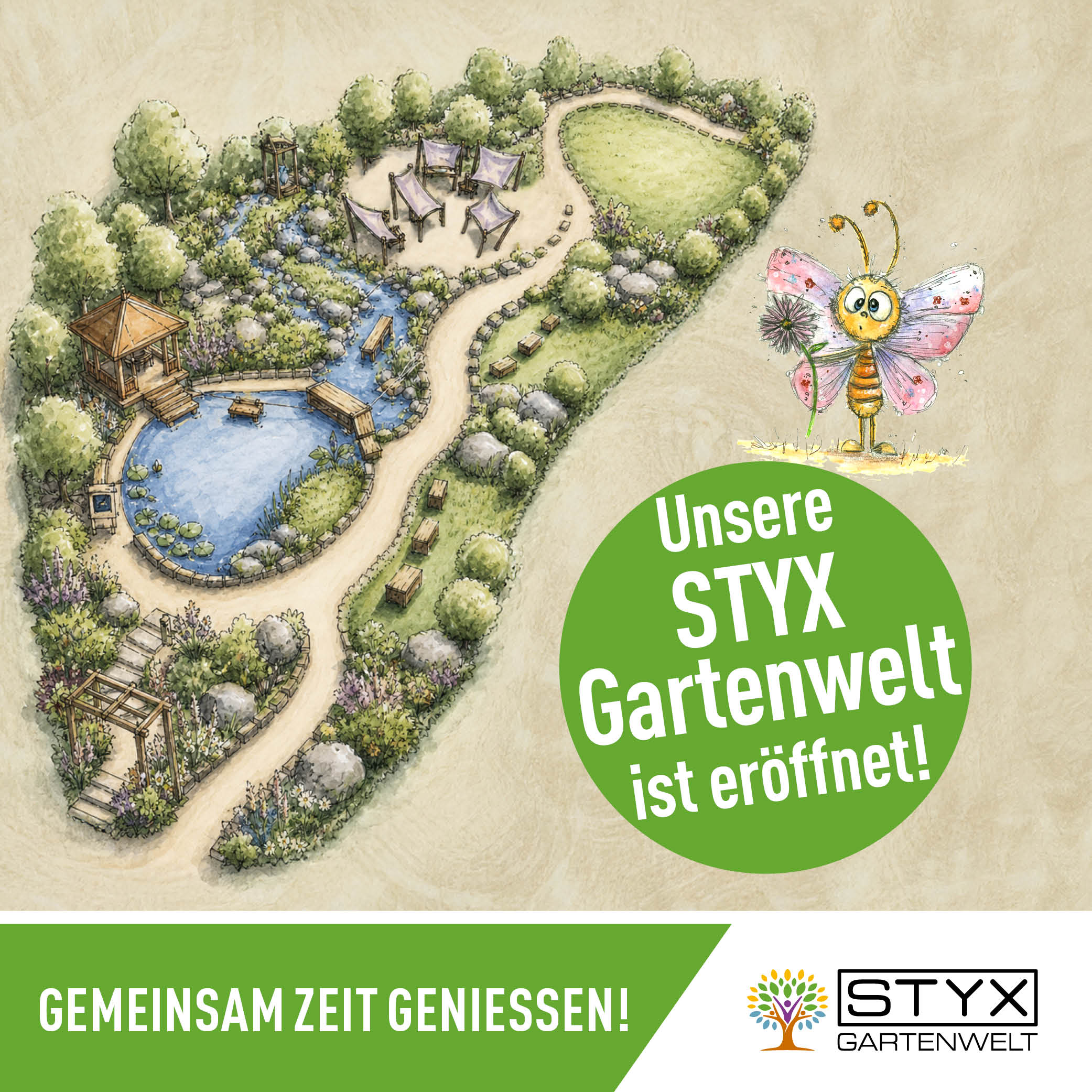 STYX Gartenwelt