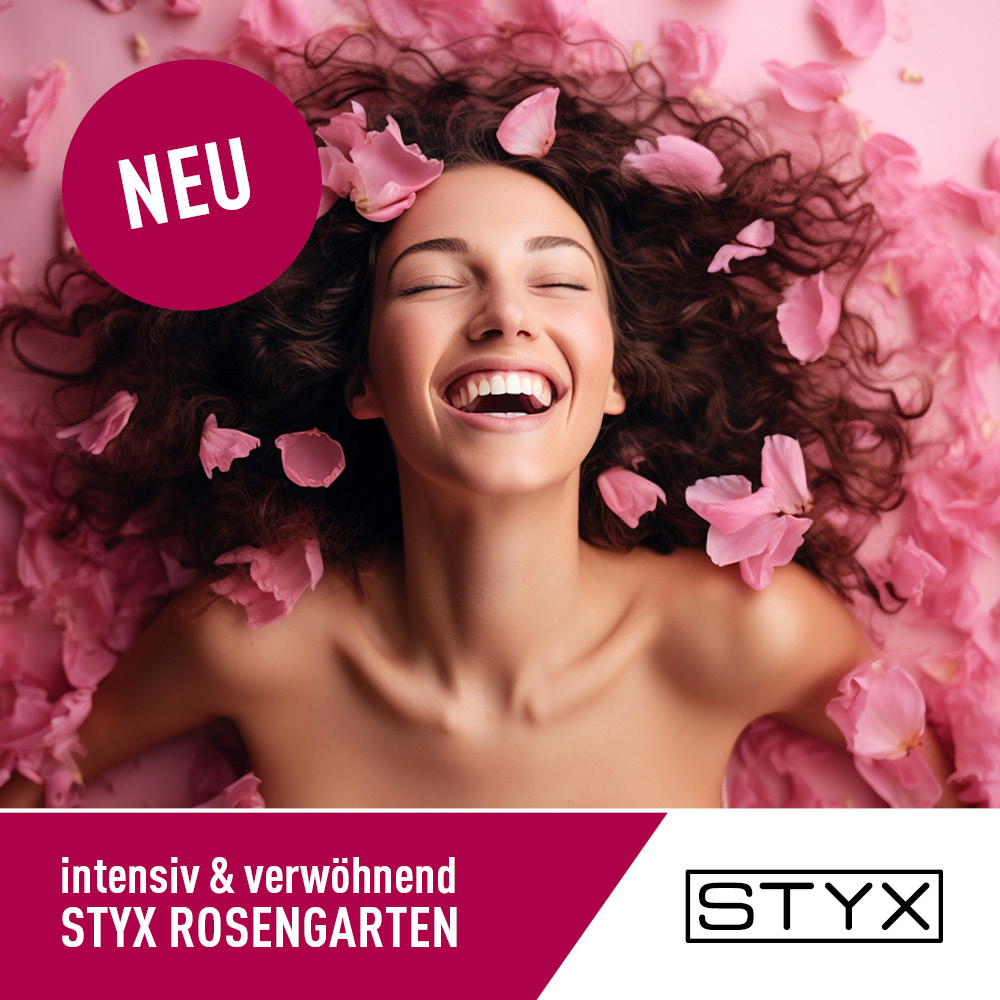 JETZT NEU STYX Rosengarten INTENSIVE Jetzt neu styx rosengarten intensive