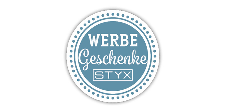 STYX Werbegeschenke Logo