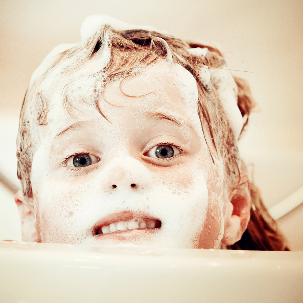 Teebaumöl Shampoo gegen Kopfläuse